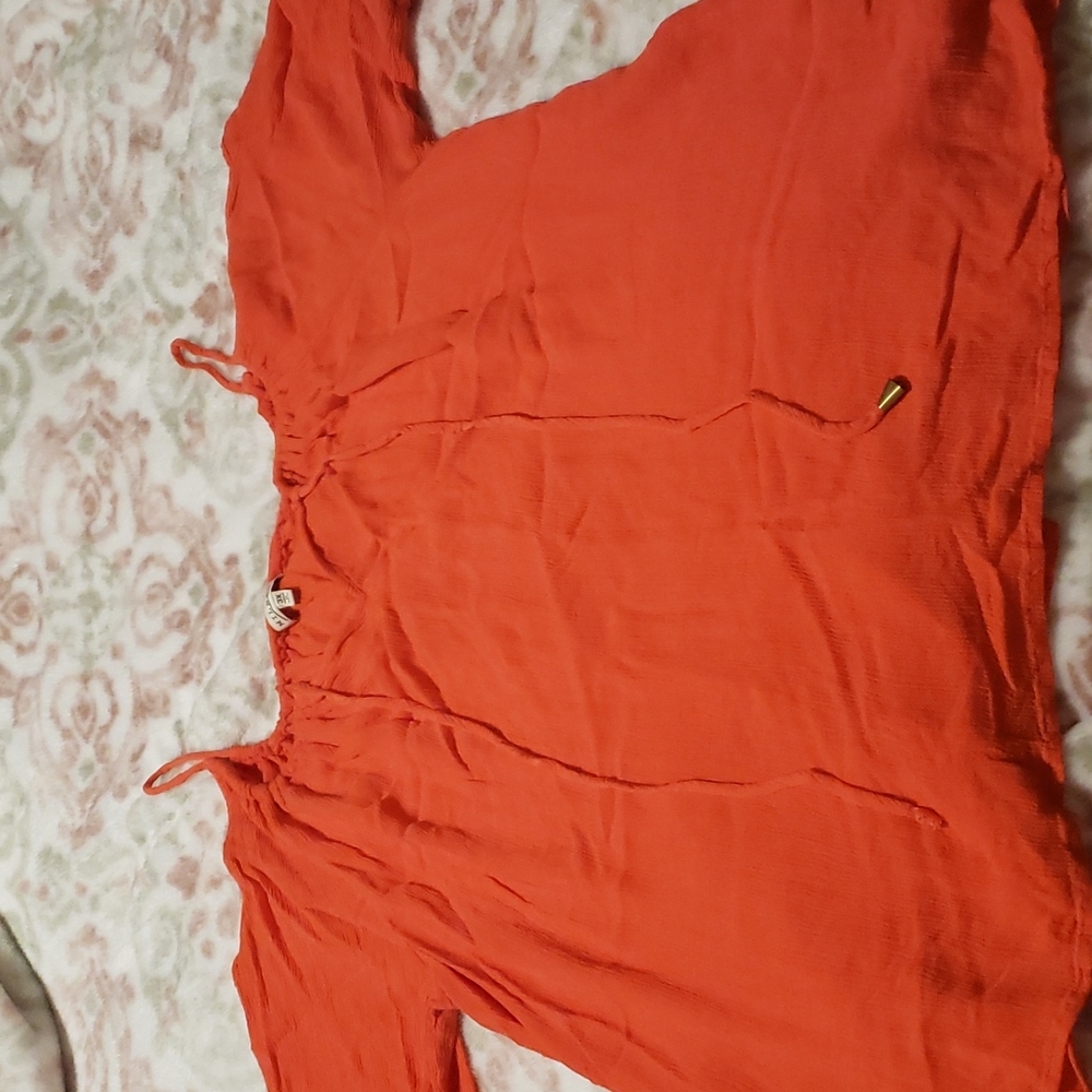 Womens plus size top 3X